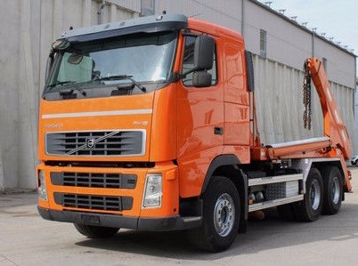 Mulden bestellen online, MZZ Muldenzentrale AG